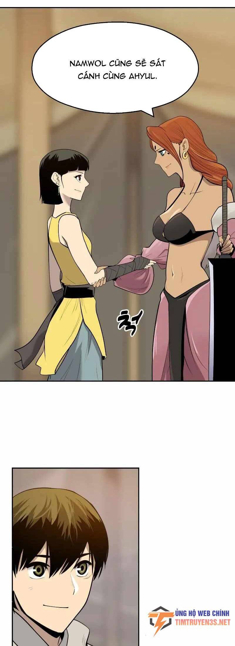 Kiếm Sĩ Thiếu Niên Chapter 66 - Trang 28