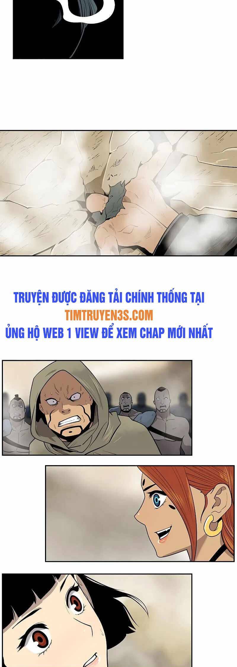 Kiếm Sĩ Thiếu Niên Chapter 66 - Trang 5