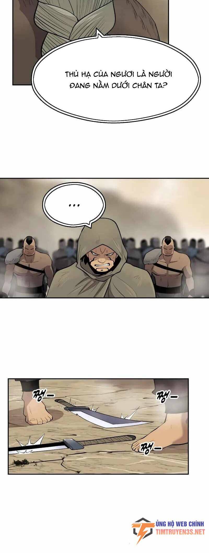 Kiếm Sĩ Thiếu Niên Chapter 66 - Trang 8