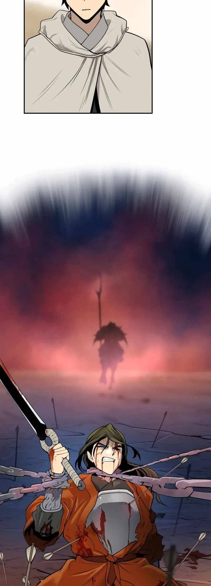Kiếm Sĩ Thiếu Niên Chapter 67 - Trang 11