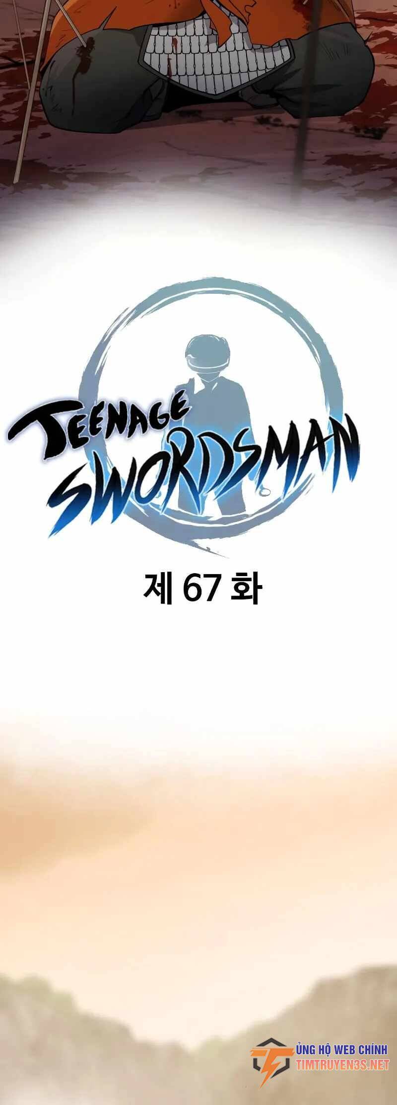Kiếm Sĩ Thiếu Niên Chapter 67 - Trang 12