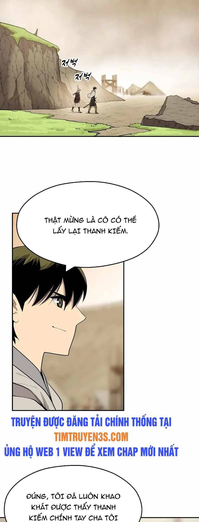 Kiếm Sĩ Thiếu Niên Chapter 67 - Trang 13