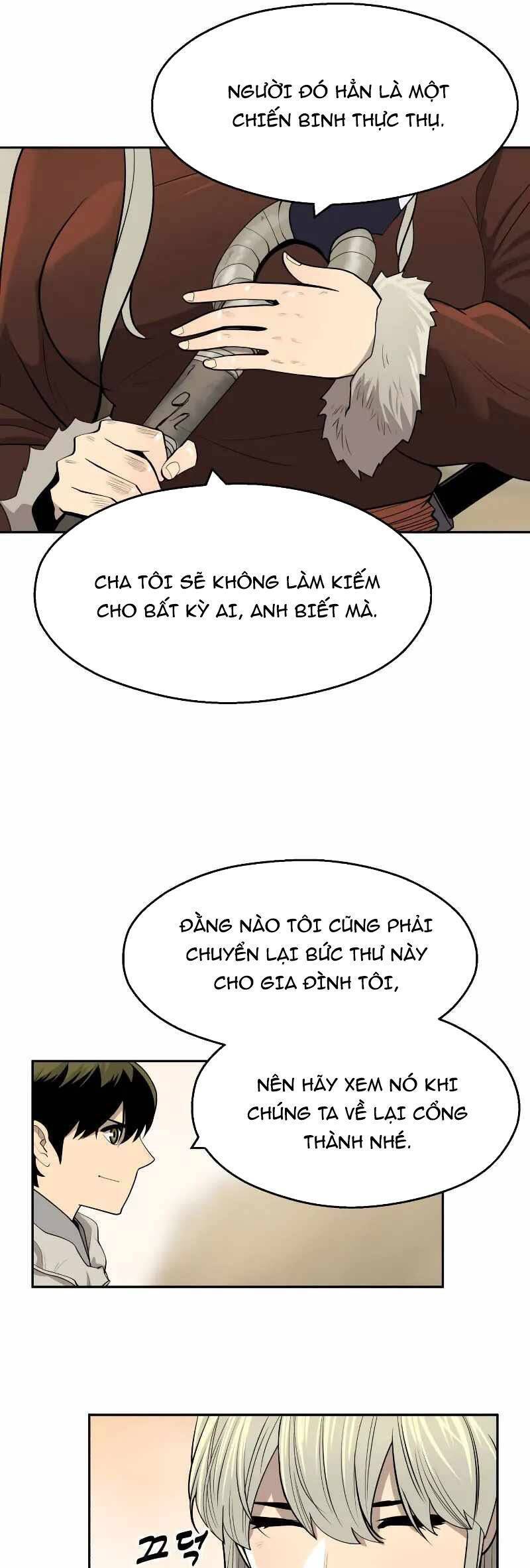 Kiếm Sĩ Thiếu Niên Chapter 67 - Trang 15