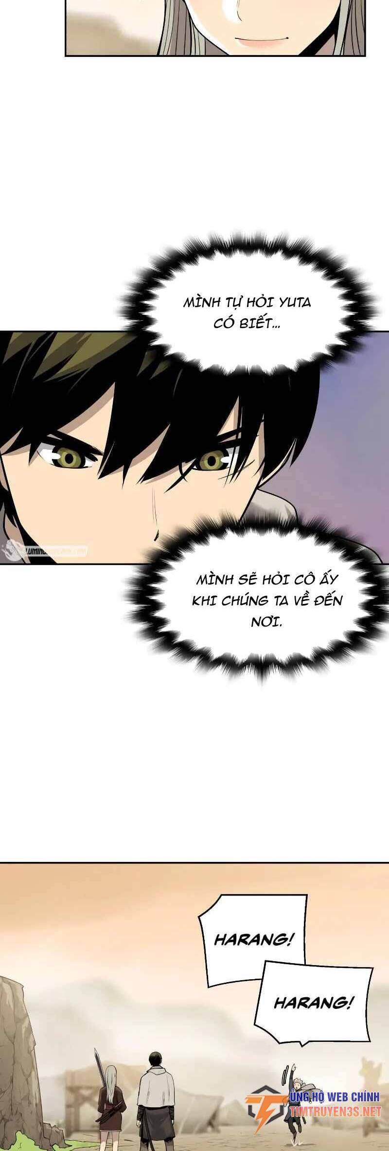 Kiếm Sĩ Thiếu Niên Chapter 67 - Trang 16