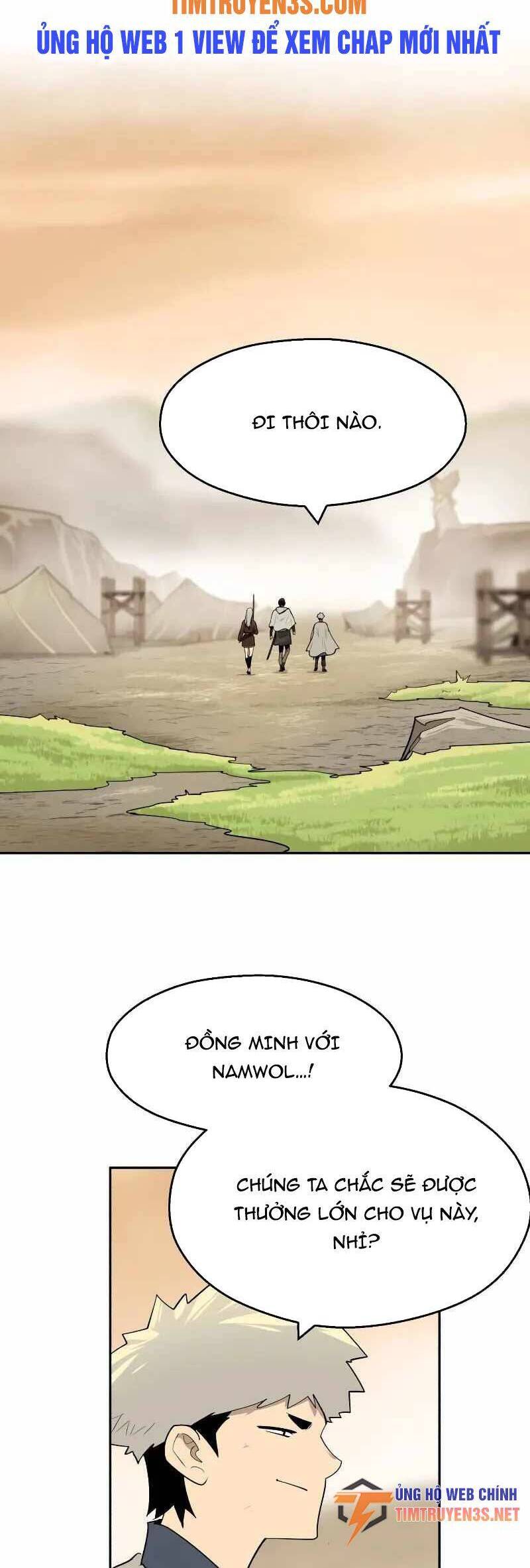 Kiếm Sĩ Thiếu Niên Chapter 67 - Trang 18