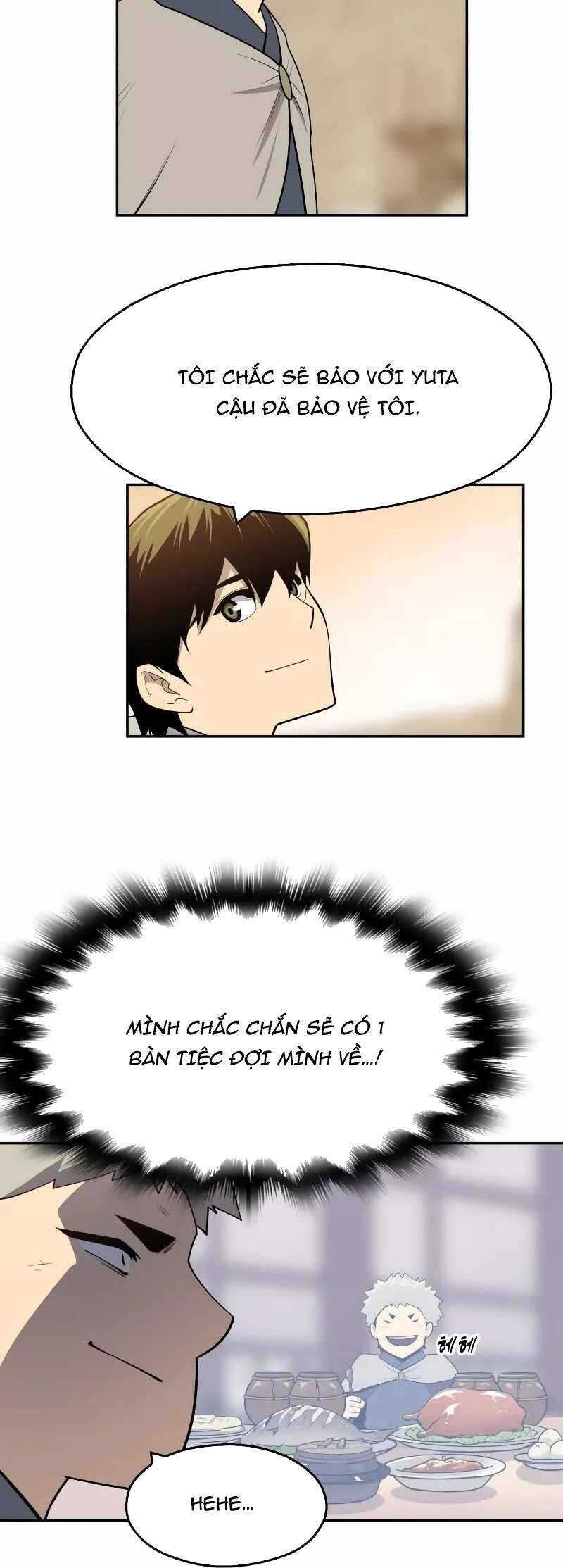 Kiếm Sĩ Thiếu Niên Chapter 67 - Trang 19
