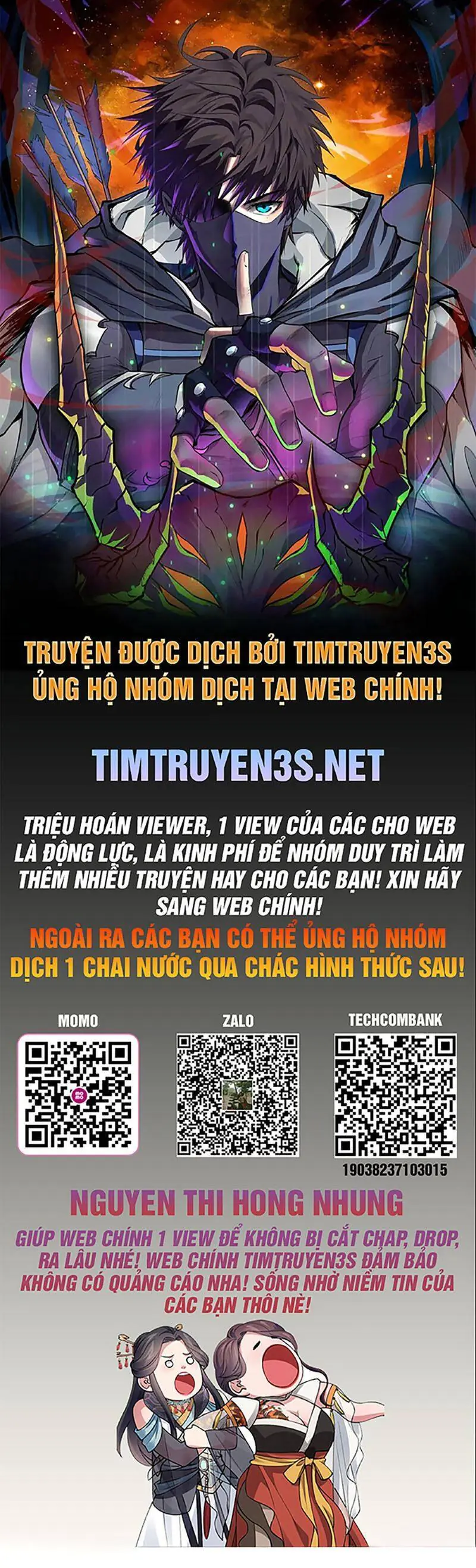 Kiếm Sĩ Thiếu Niên Chapter 67 - Trang 2