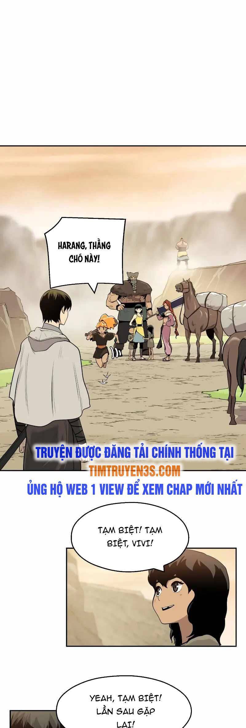 Kiếm Sĩ Thiếu Niên Chapter 67 - Trang 21