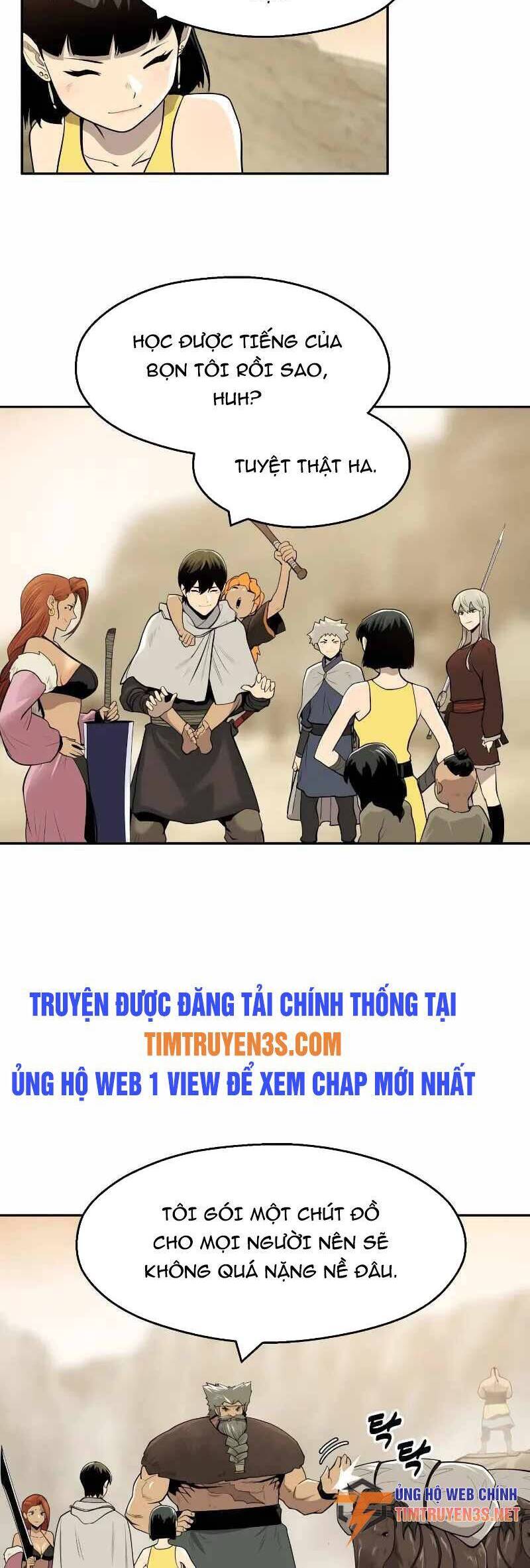 Kiếm Sĩ Thiếu Niên Chapter 67 - Trang 22