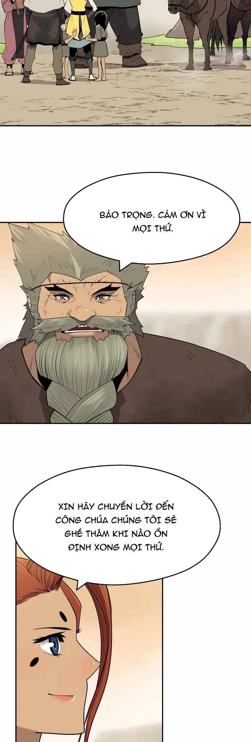 Kiếm Sĩ Thiếu Niên Chapter 67 - Trang 23