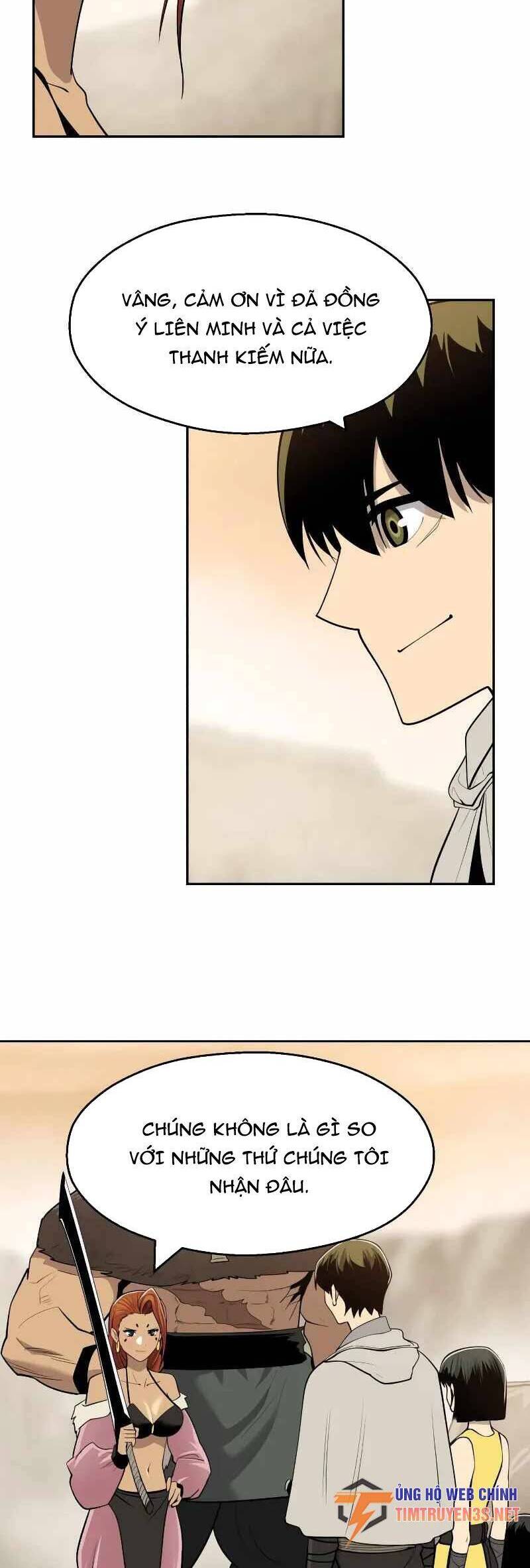 Kiếm Sĩ Thiếu Niên Chapter 67 - Trang 24