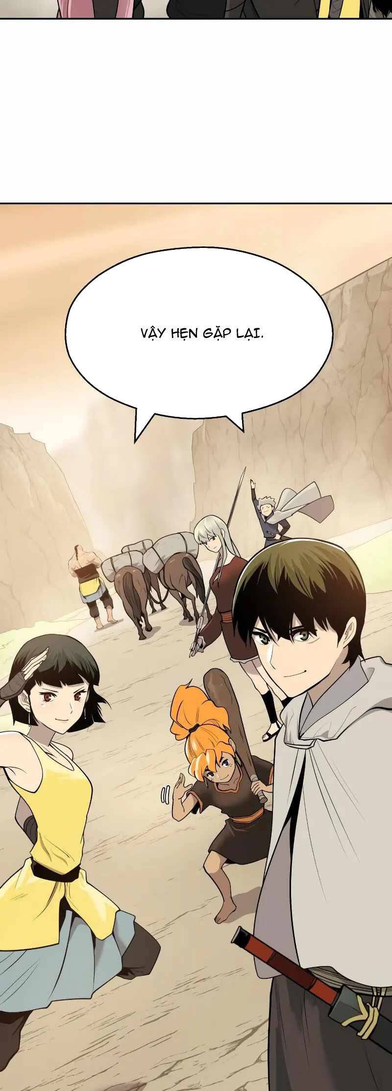 Kiếm Sĩ Thiếu Niên Chapter 67 - Trang 25