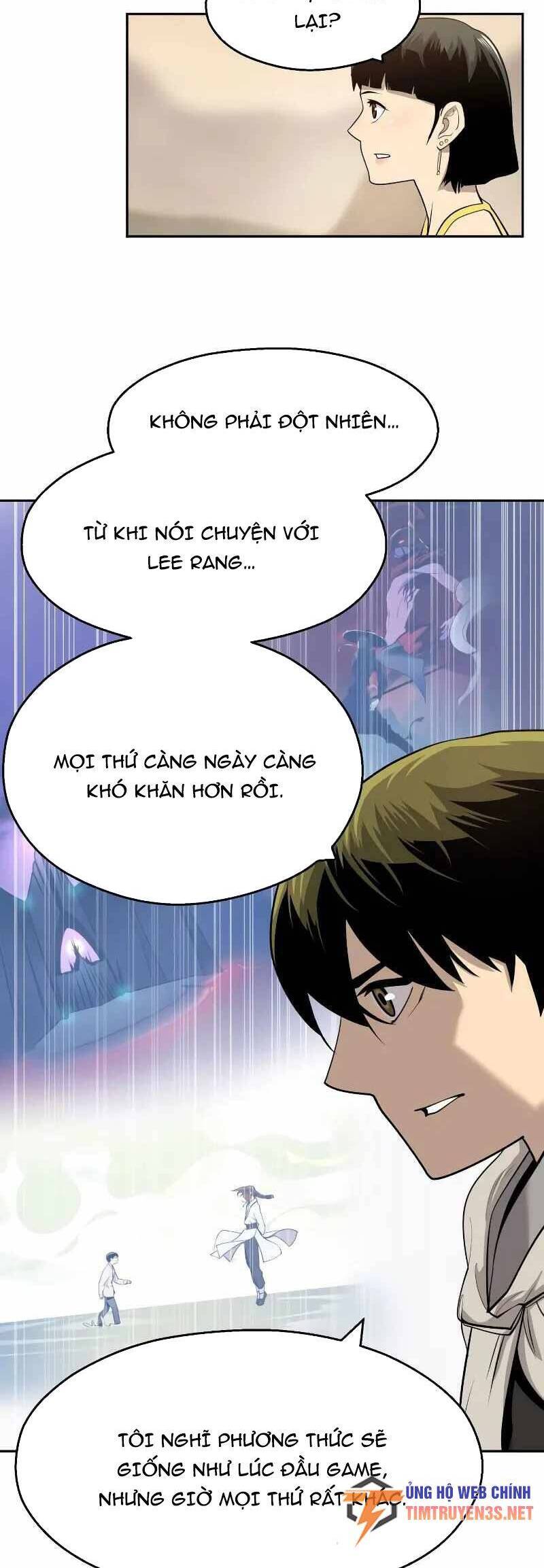Kiếm Sĩ Thiếu Niên Chapter 67 - Trang 30