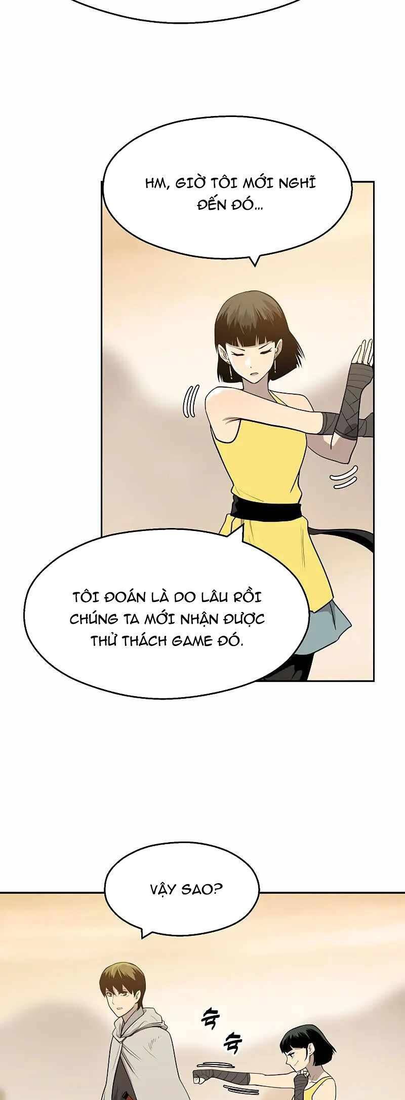 Kiếm Sĩ Thiếu Niên Chapter 67 - Trang 31