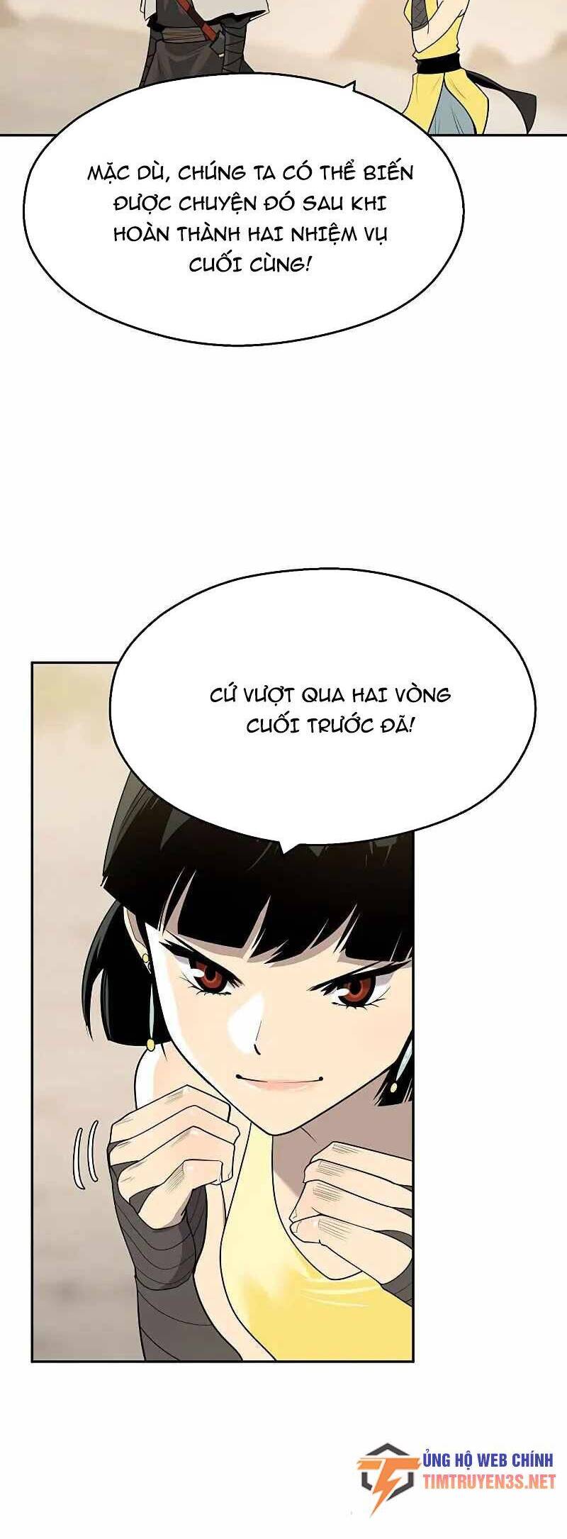 Kiếm Sĩ Thiếu Niên Chapter 67 - Trang 32