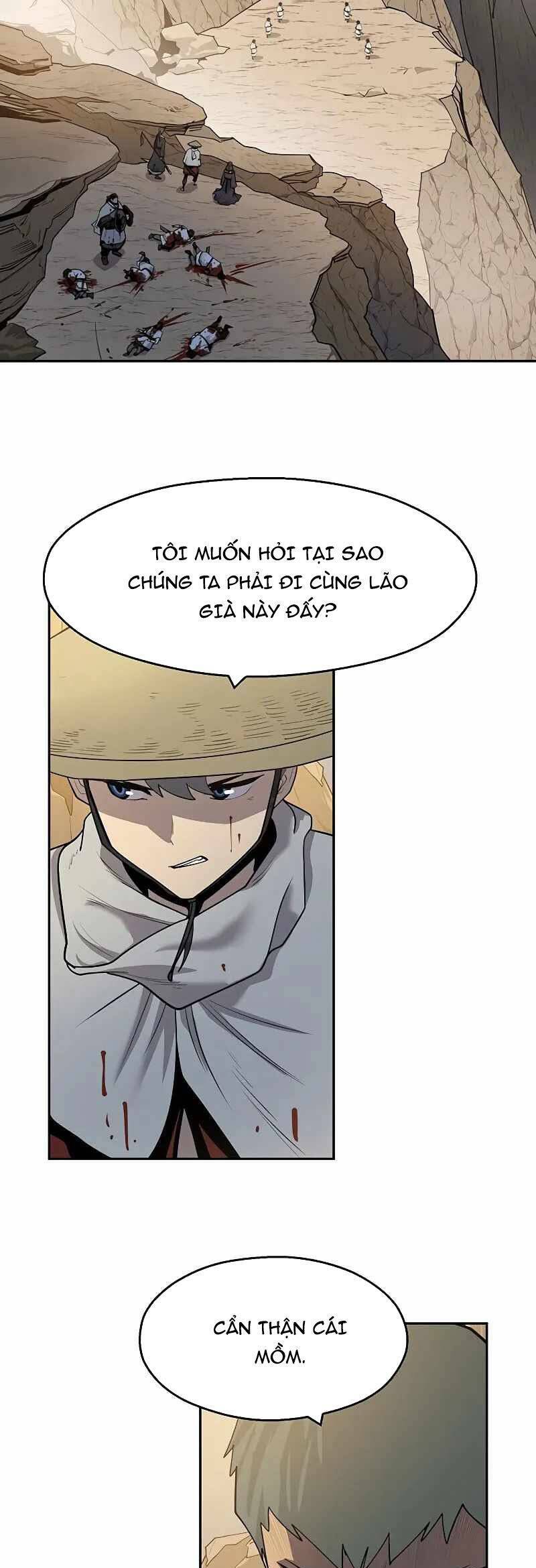 Kiếm Sĩ Thiếu Niên Chapter 67 - Trang 35