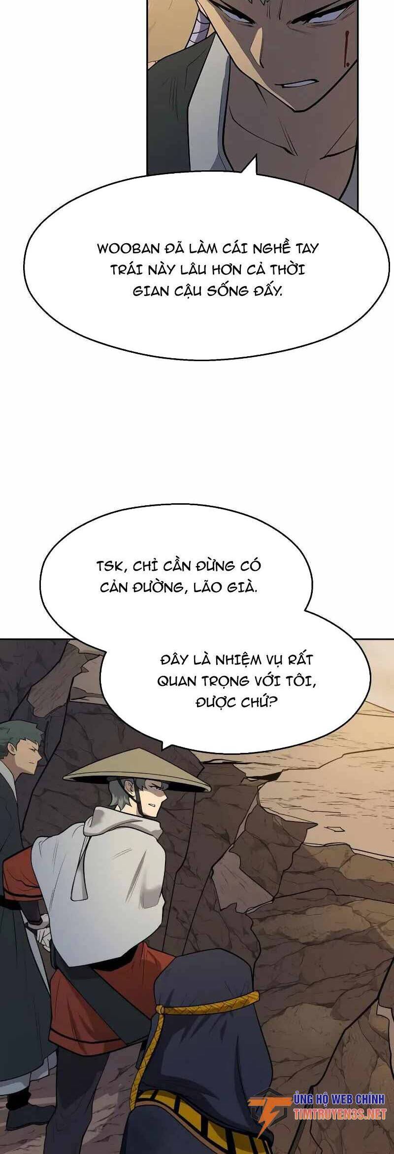 Kiếm Sĩ Thiếu Niên Chapter 67 - Trang 36