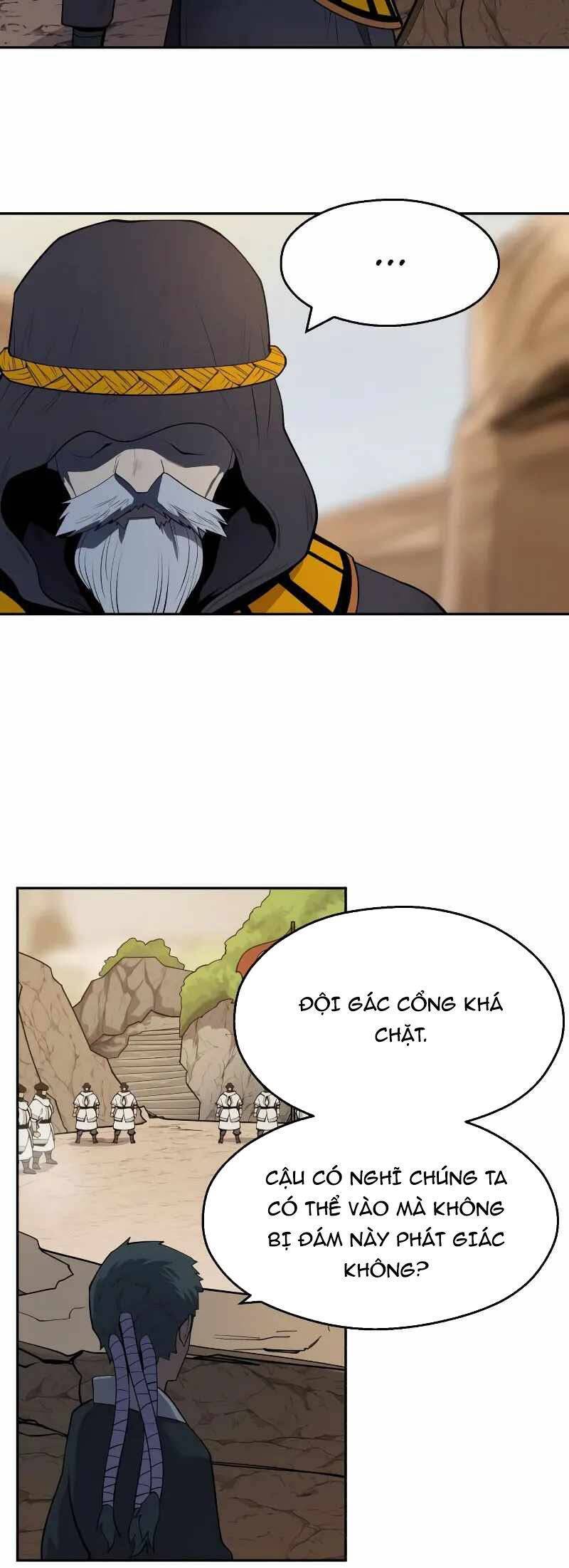 Kiếm Sĩ Thiếu Niên Chapter 67 - Trang 37