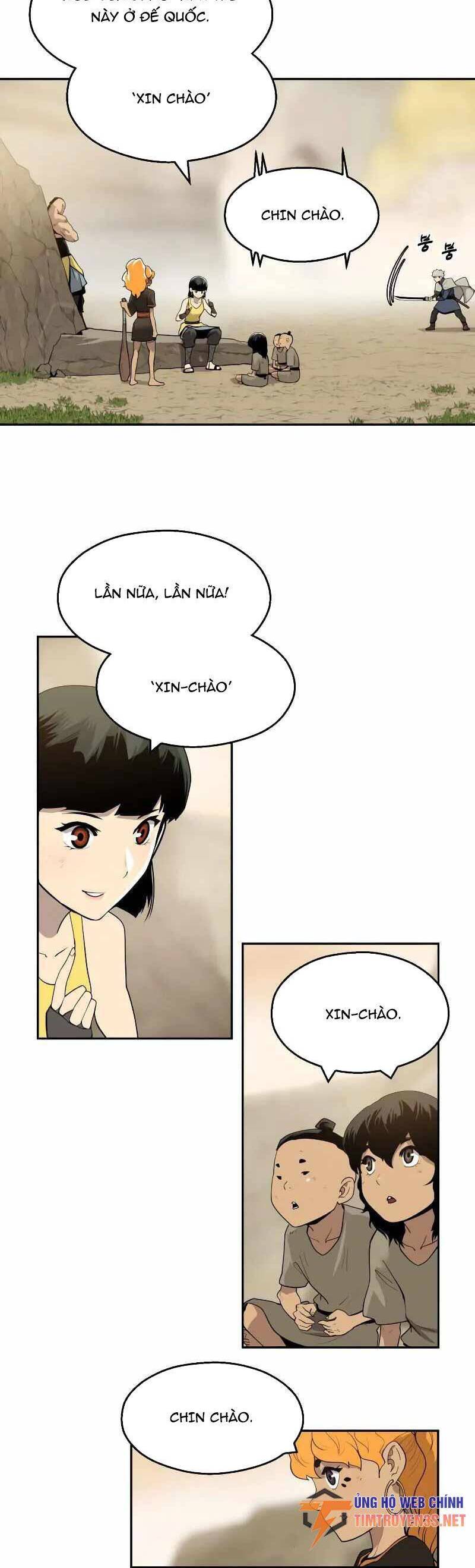 Kiếm Sĩ Thiếu Niên Chapter 67 - Trang 4