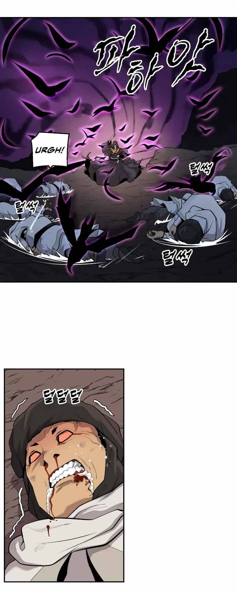 Kiếm Sĩ Thiếu Niên Chapter 67 - Trang 41