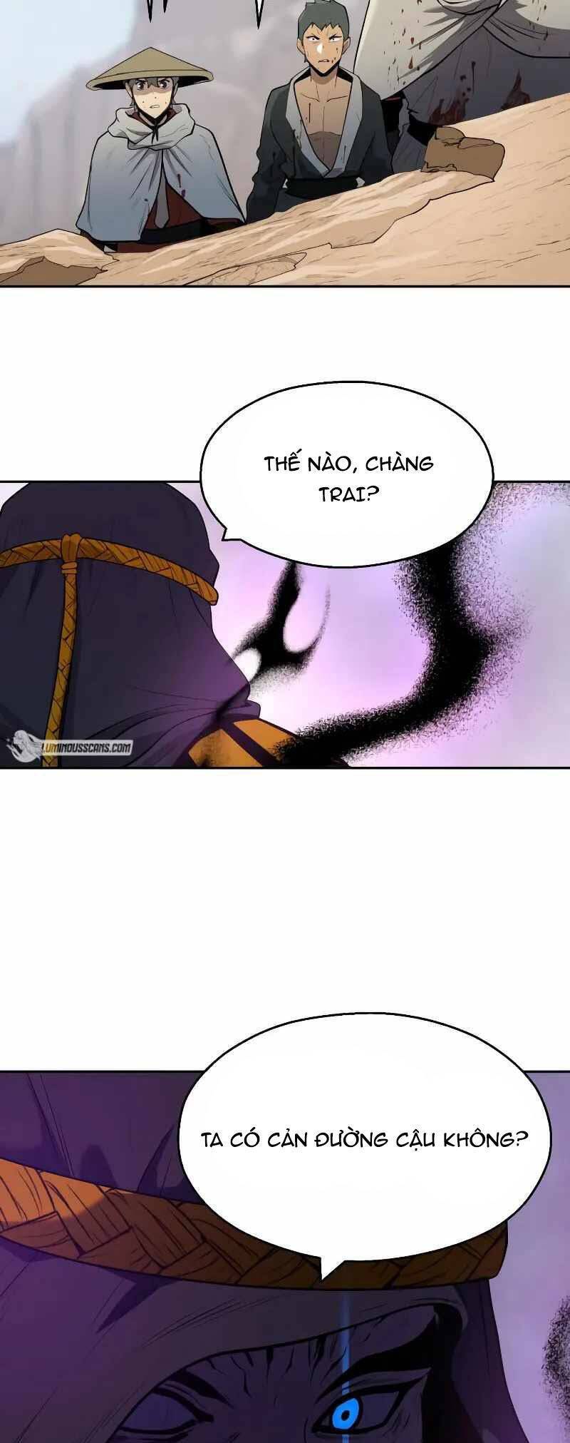 Kiếm Sĩ Thiếu Niên Chapter 67 - Trang 43