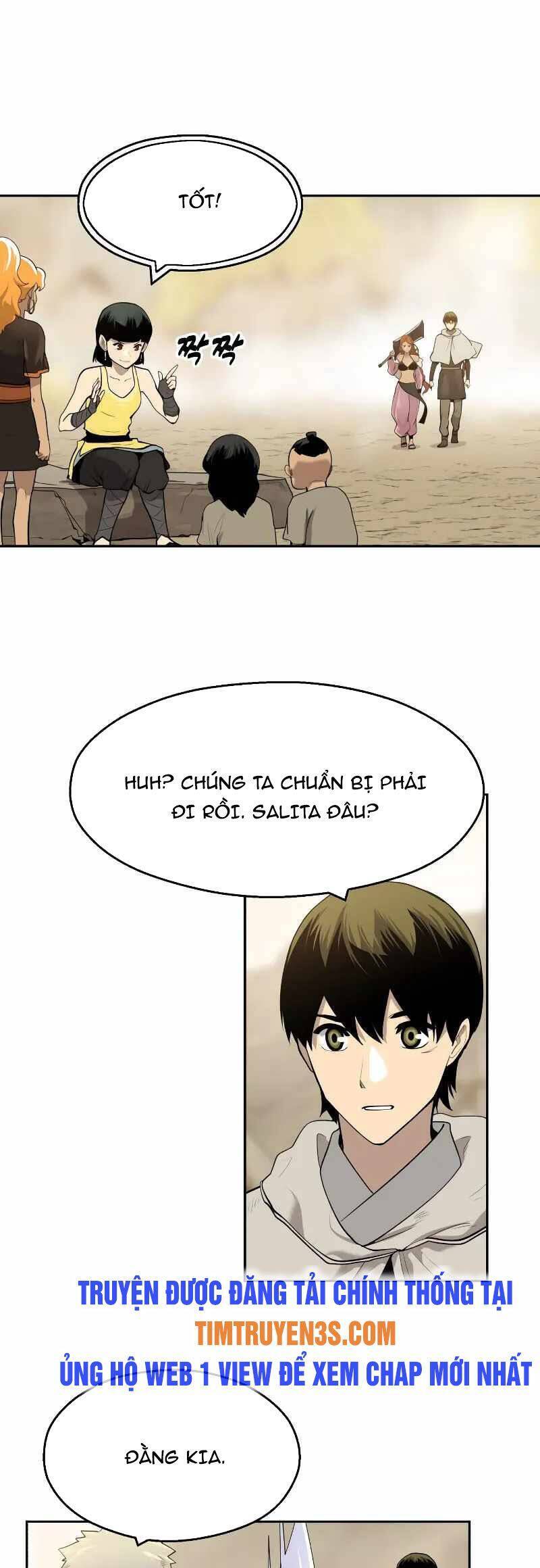 Kiếm Sĩ Thiếu Niên Chapter 67 - Trang 5