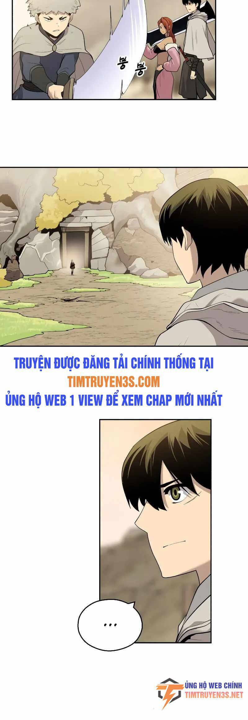 Kiếm Sĩ Thiếu Niên Chapter 67 - Trang 6