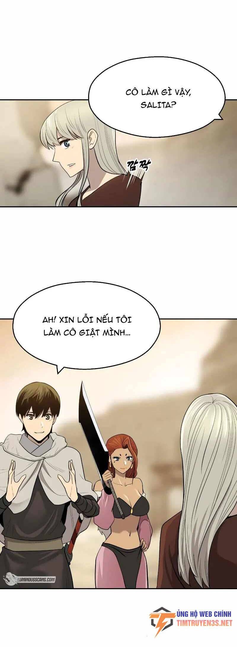 Kiếm Sĩ Thiếu Niên Chapter 67 - Trang 8