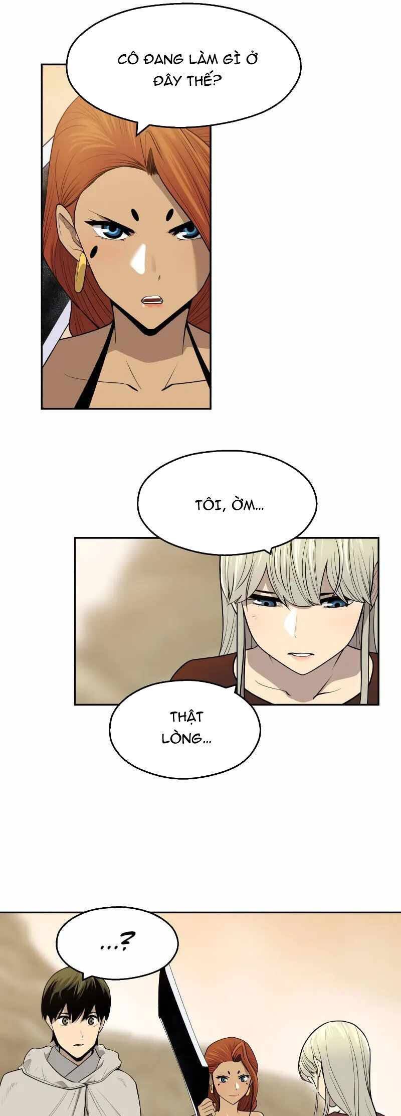 Kiếm Sĩ Thiếu Niên Chapter 67 - Trang 9