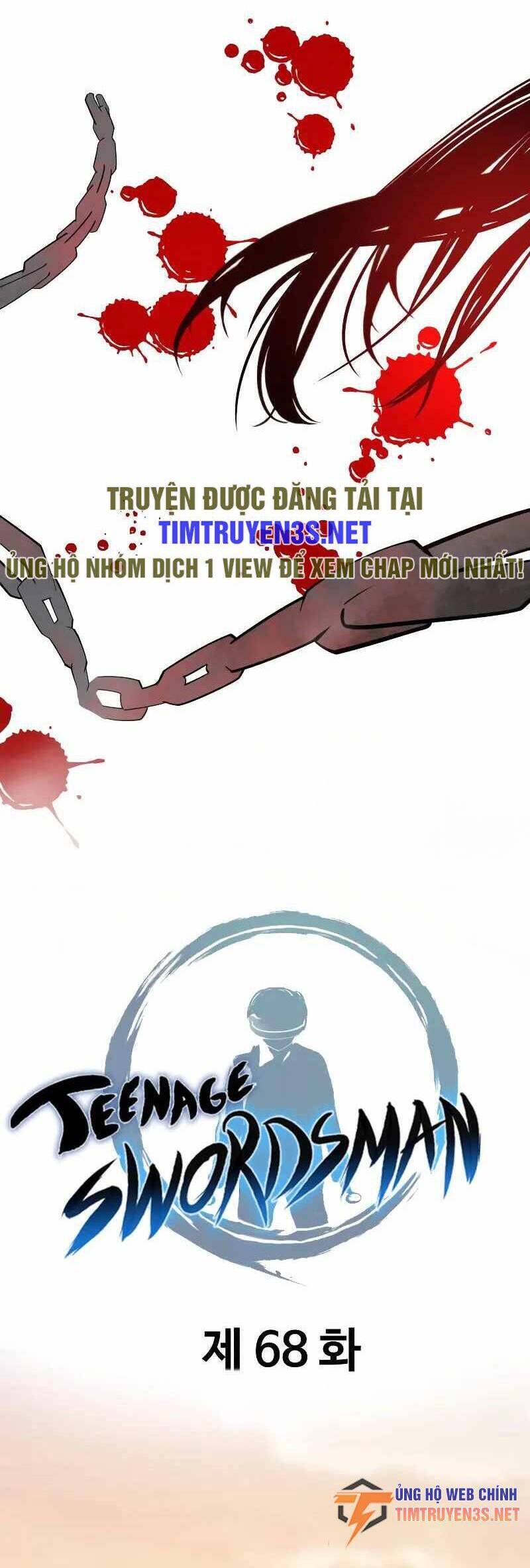 Kiếm Sĩ Thiếu Niên Chapter 68 - Trang 14