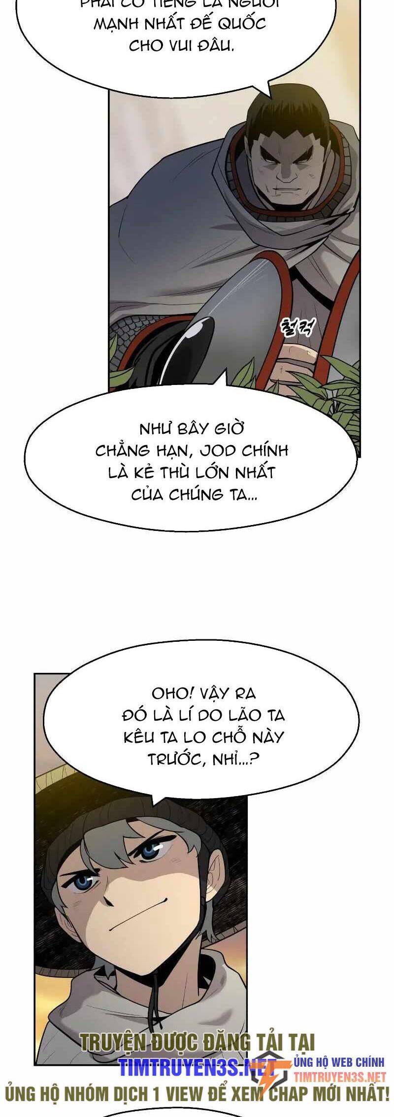 Kiếm Sĩ Thiếu Niên Chapter 68 - Trang 18