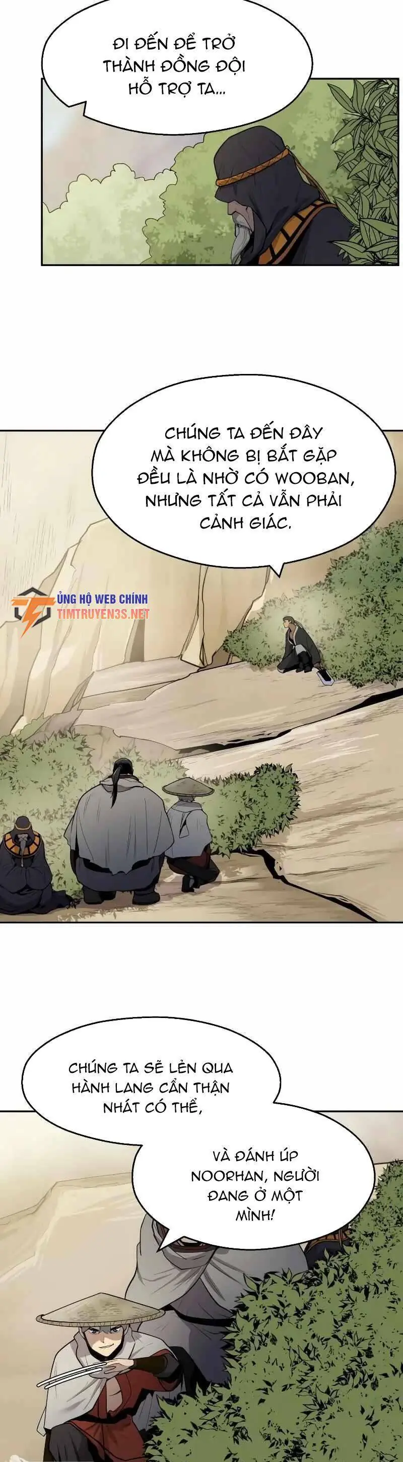 Kiếm Sĩ Thiếu Niên Chapter 68 - Trang 19