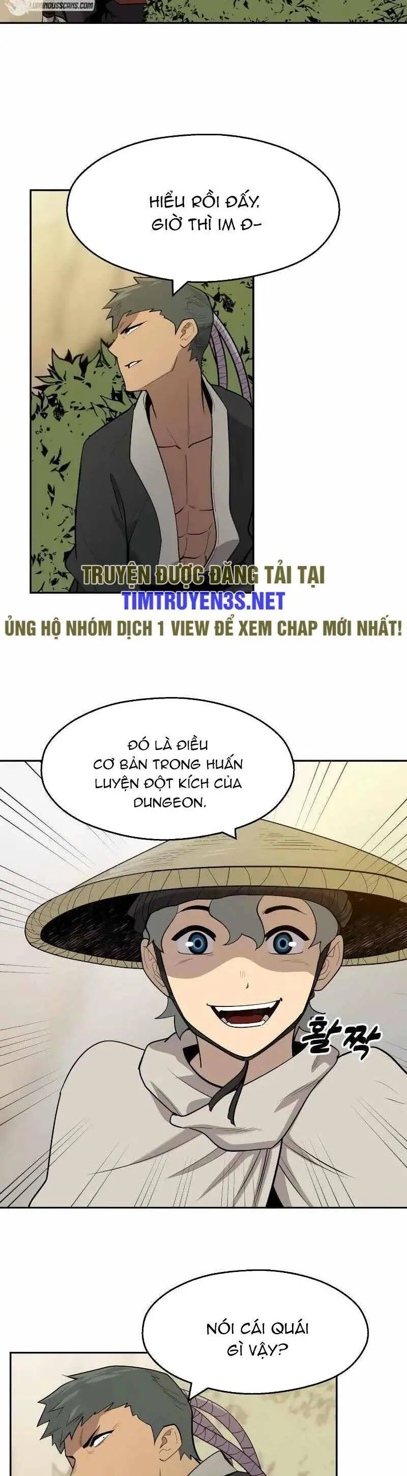Kiếm Sĩ Thiếu Niên Chapter 68 - Trang 20