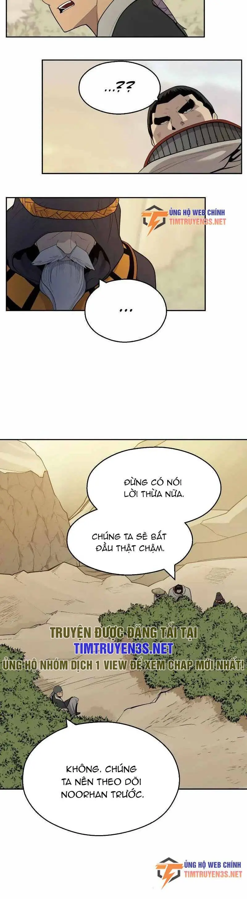 Kiếm Sĩ Thiếu Niên Chapter 68 - Trang 21