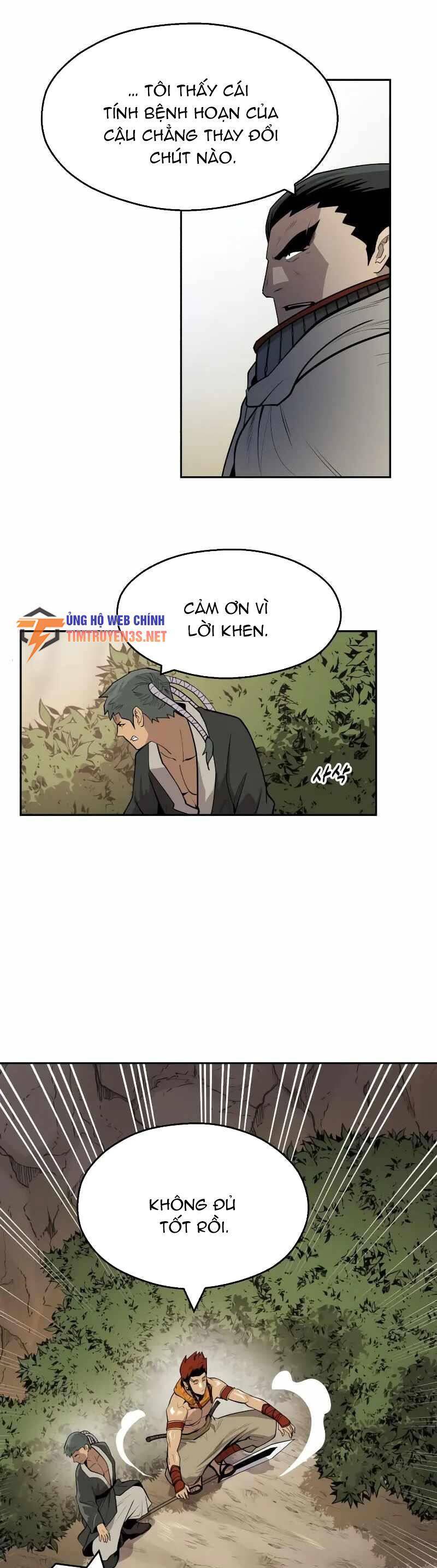 Kiếm Sĩ Thiếu Niên Chapter 68 - Trang 22