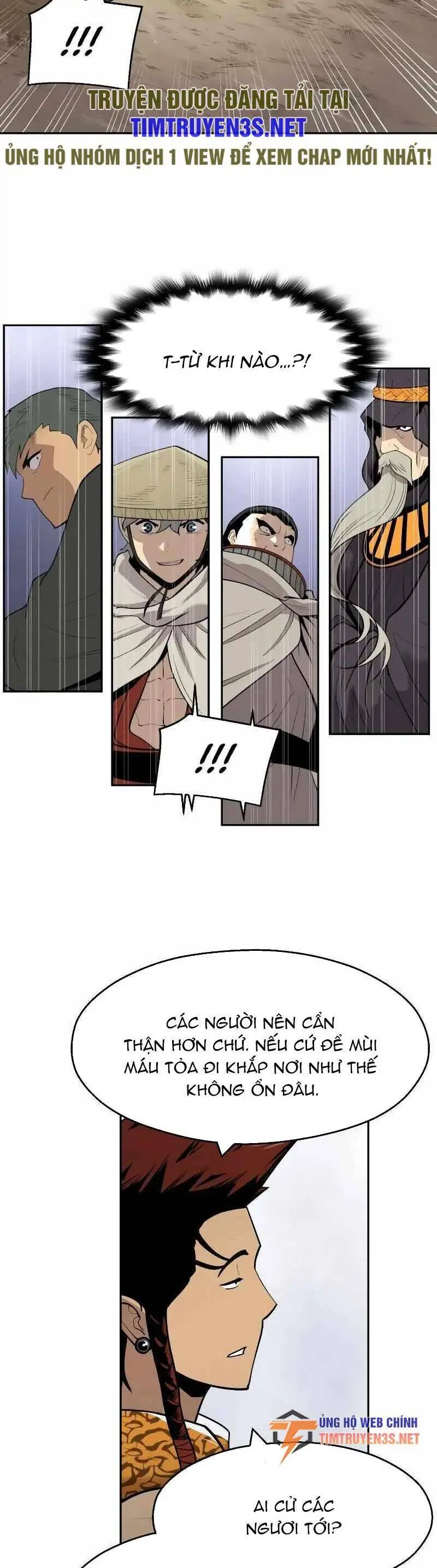 Kiếm Sĩ Thiếu Niên Chapter 68 - Trang 23