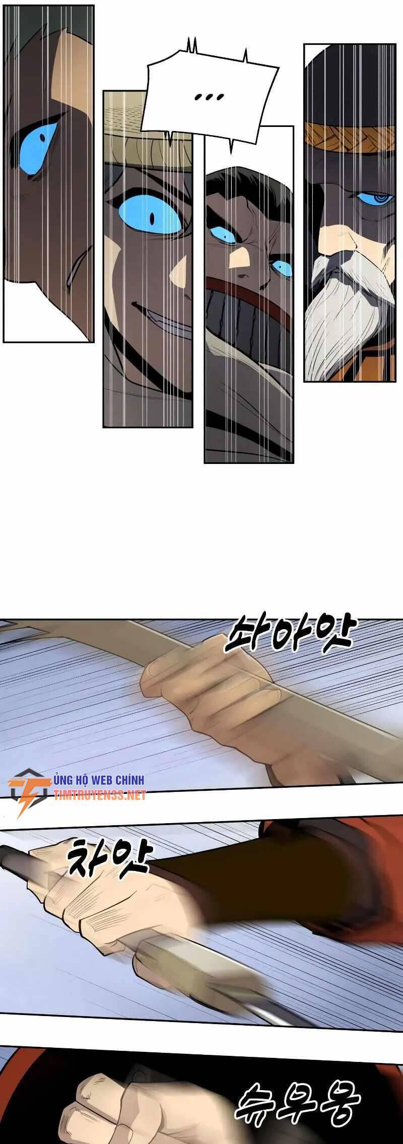 Kiếm Sĩ Thiếu Niên Chapter 68 - Trang 25