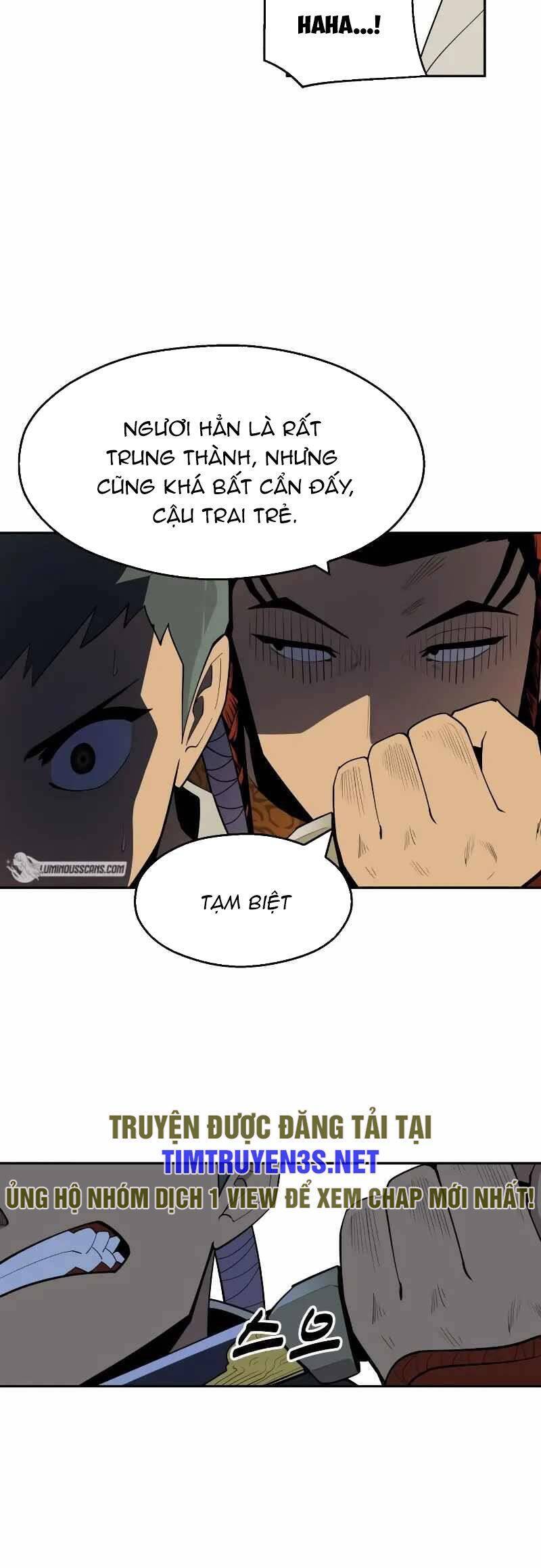 Kiếm Sĩ Thiếu Niên Chapter 68 - Trang 29
