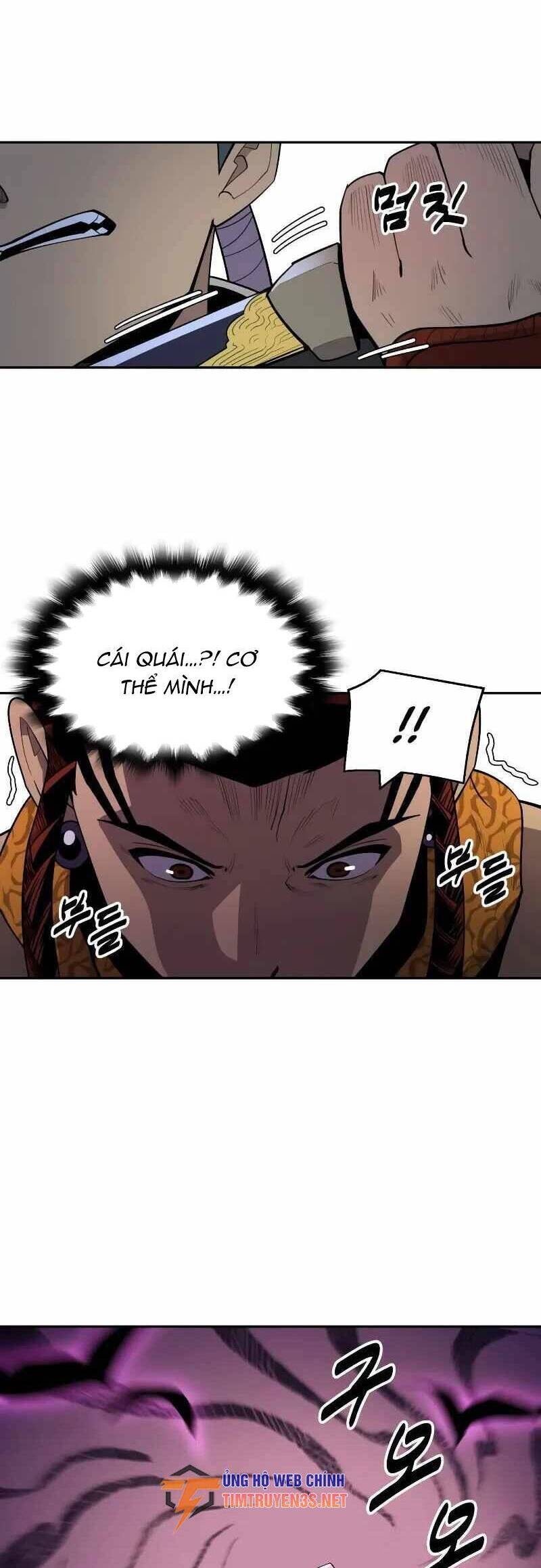 Kiếm Sĩ Thiếu Niên Chapter 68 - Trang 30