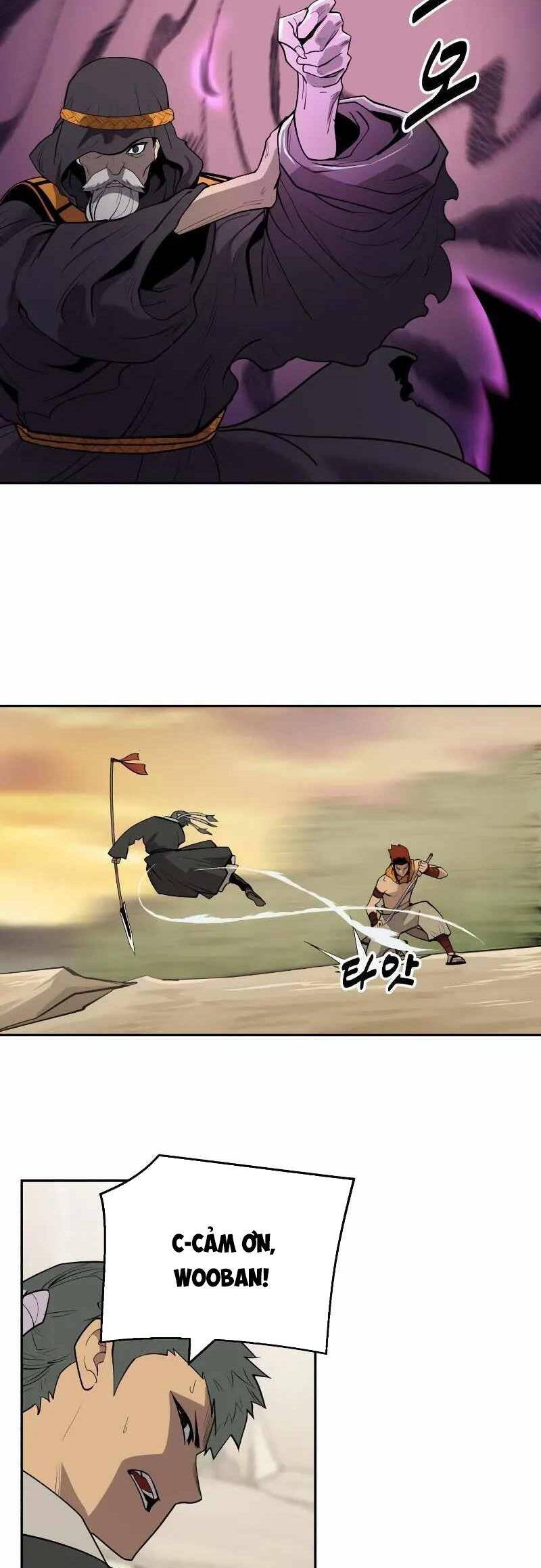Kiếm Sĩ Thiếu Niên Chapter 68 - Trang 31