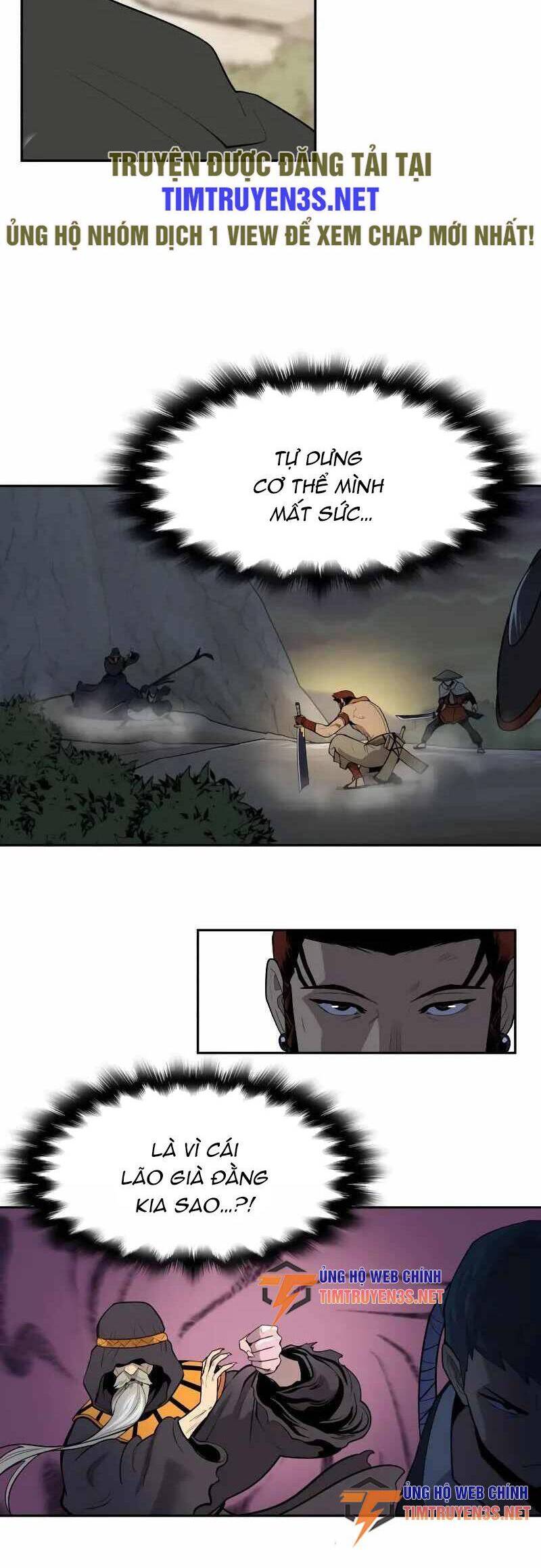 Kiếm Sĩ Thiếu Niên Chapter 68 - Trang 32
