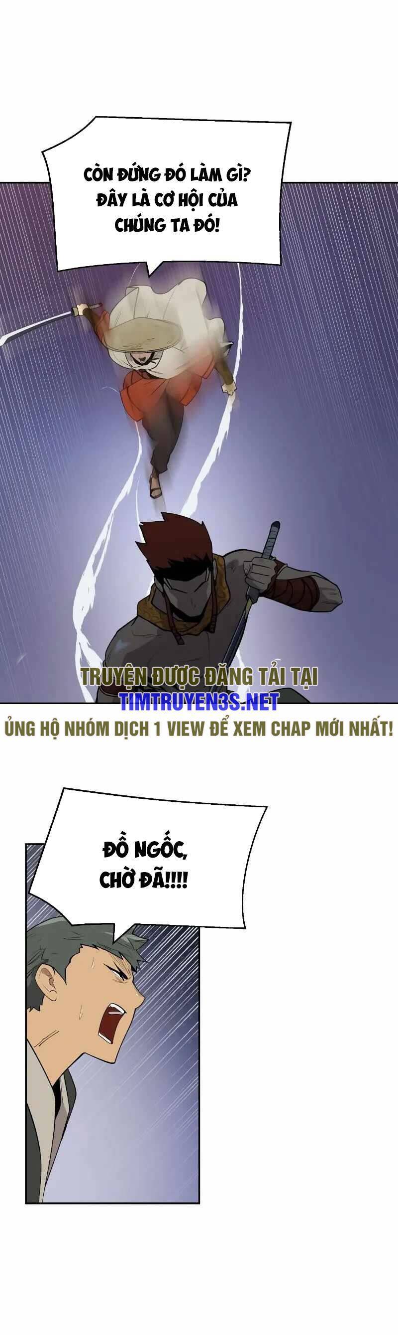 Kiếm Sĩ Thiếu Niên Chapter 68 - Trang 33
