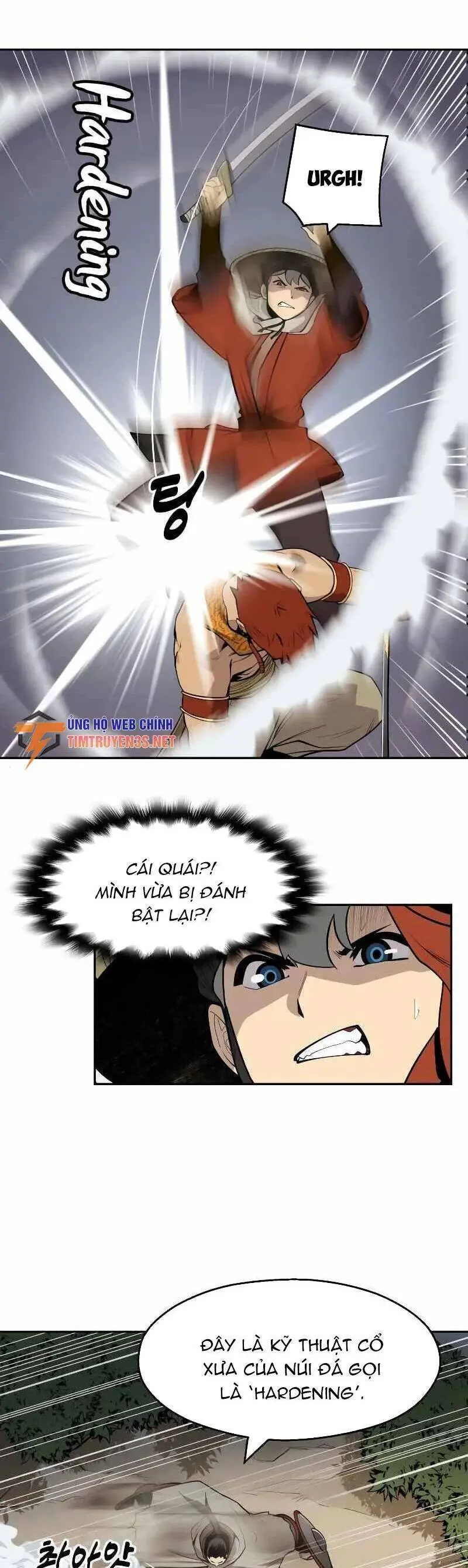 Kiếm Sĩ Thiếu Niên Chapter 68 - Trang 34