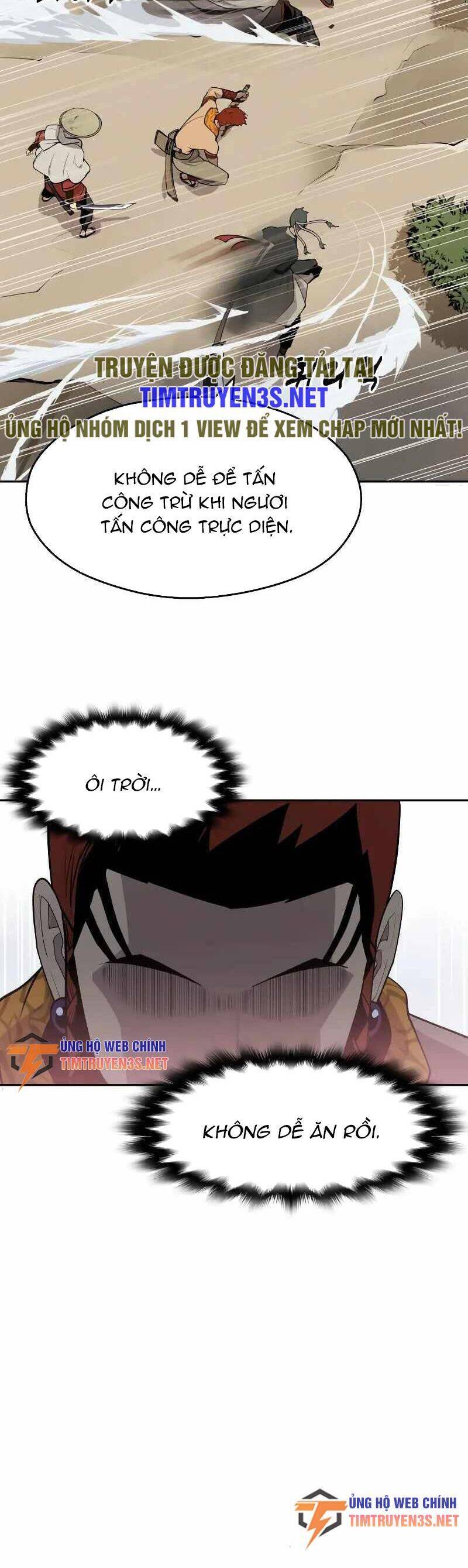 Kiếm Sĩ Thiếu Niên Chapter 68 - Trang 35