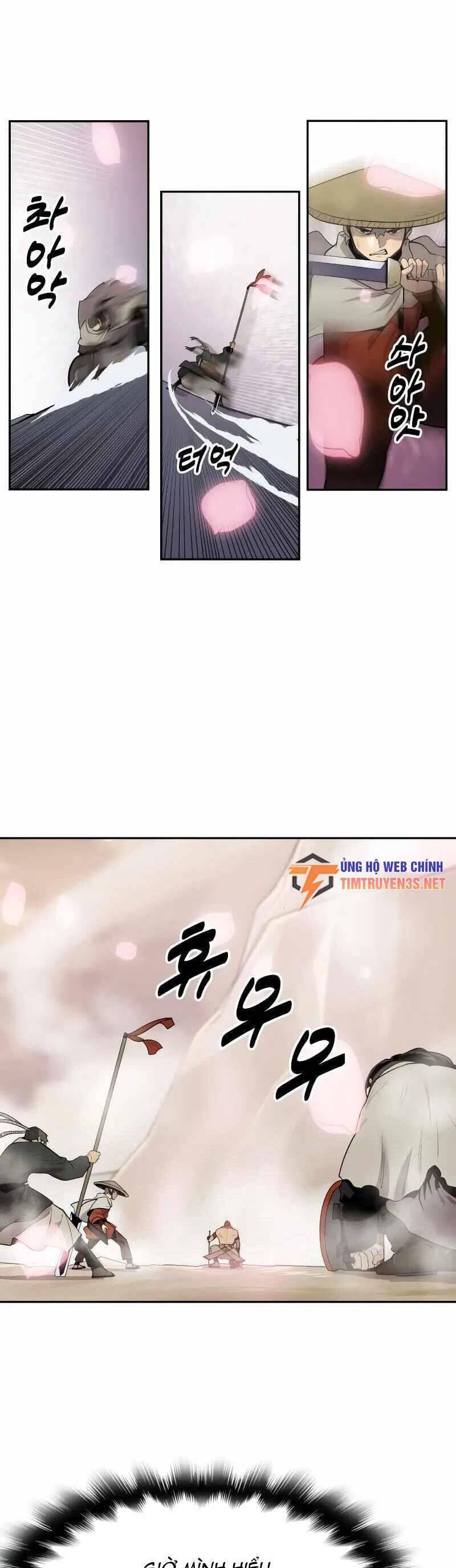 Kiếm Sĩ Thiếu Niên Chapter 68 - Trang 37