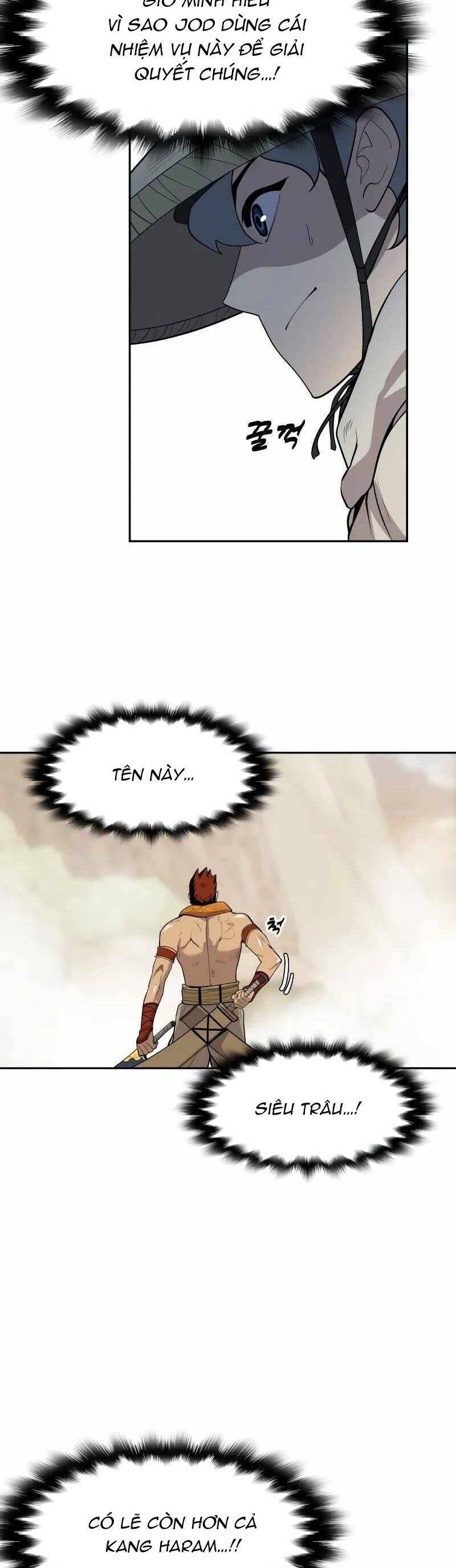Kiếm Sĩ Thiếu Niên Chapter 68 - Trang 38