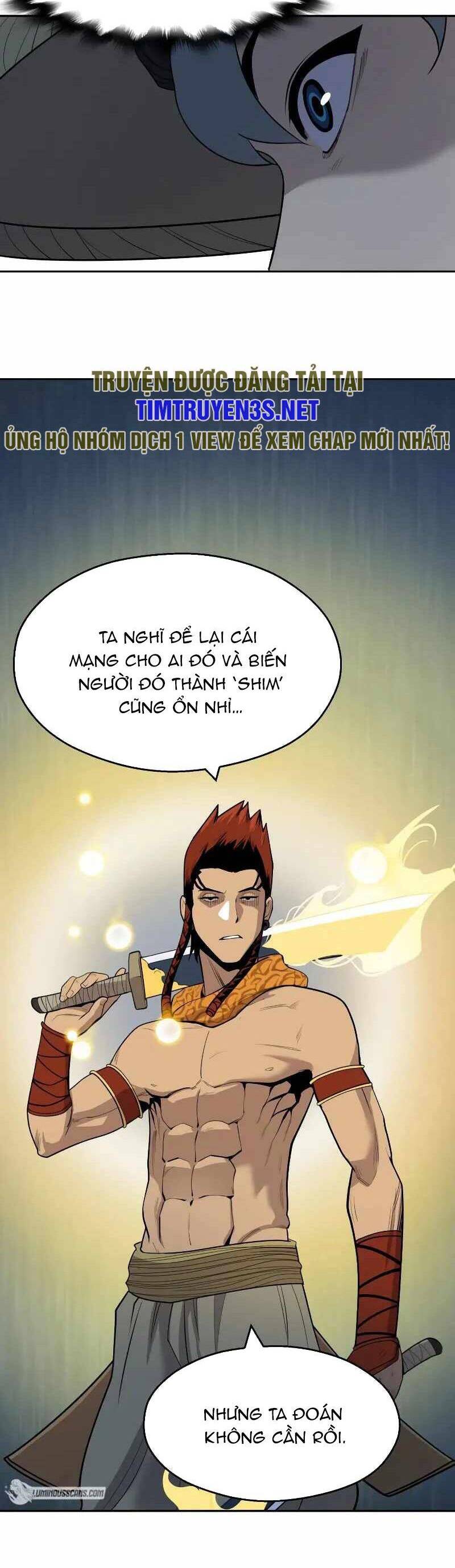 Kiếm Sĩ Thiếu Niên Chapter 68 - Trang 39