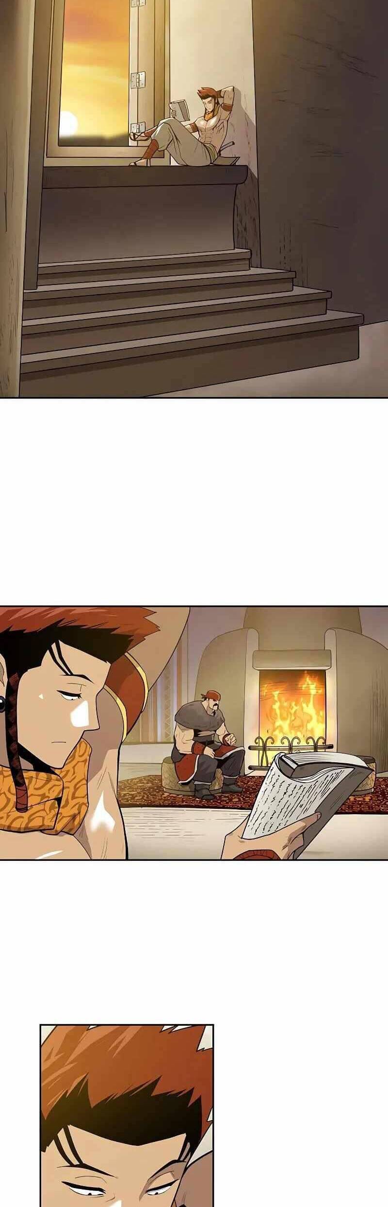 Kiếm Sĩ Thiếu Niên Chapter 68 - Trang 4
