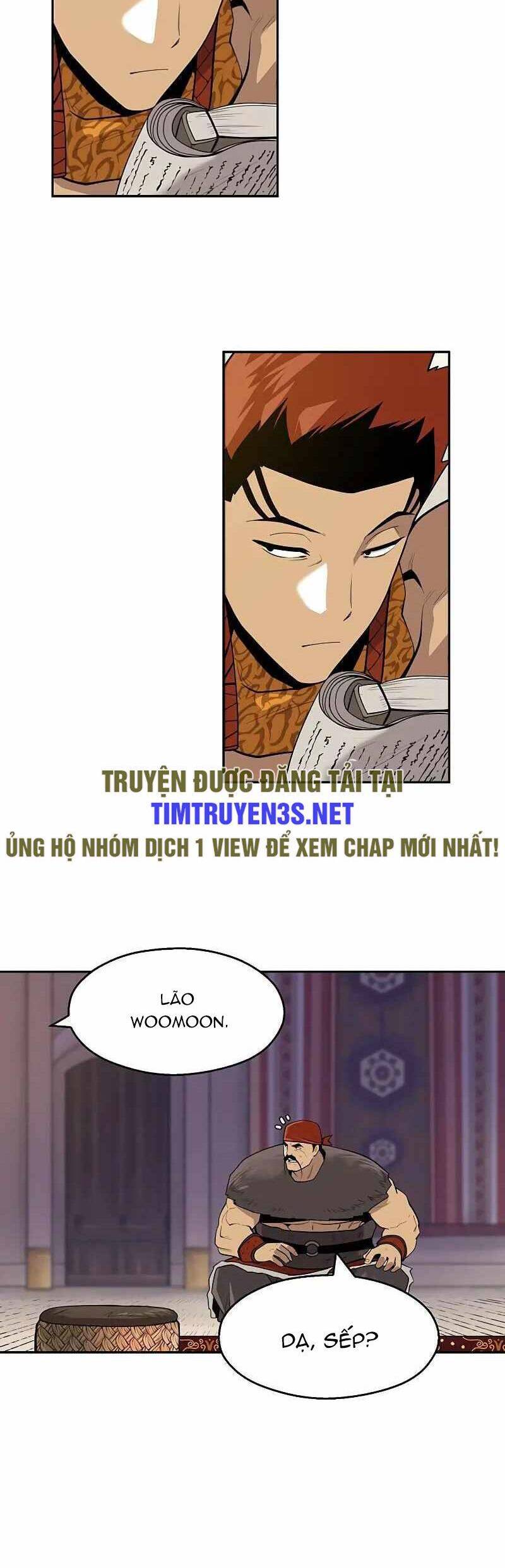 Kiếm Sĩ Thiếu Niên Chapter 68 - Trang 5