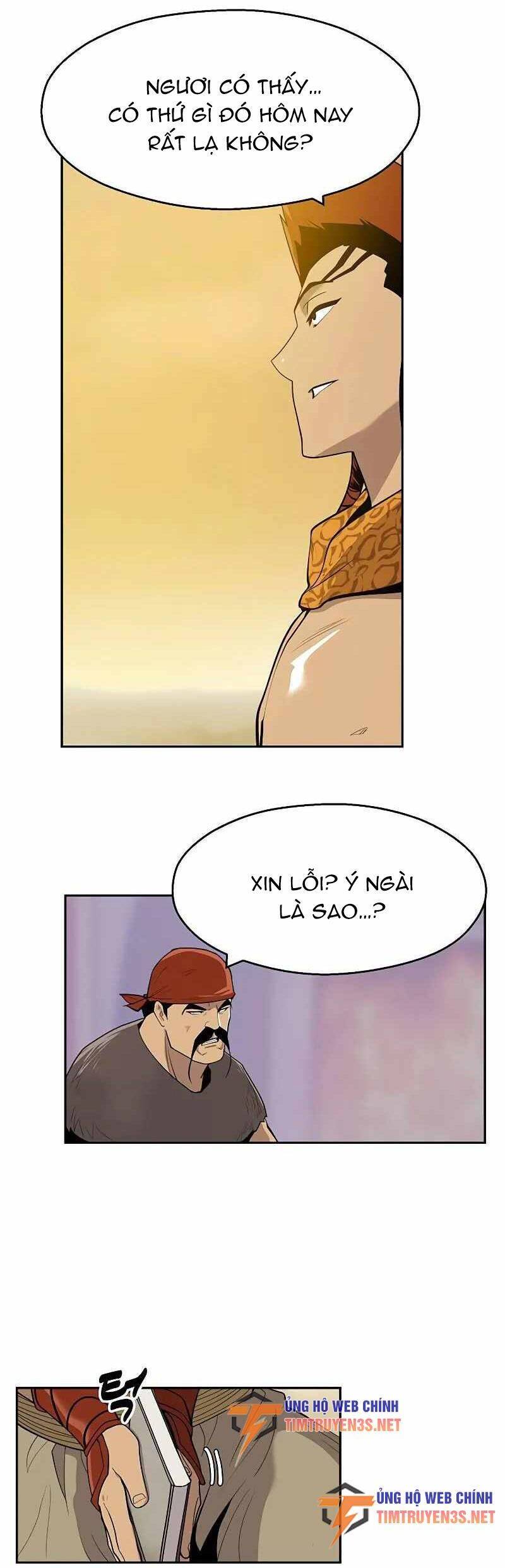 Kiếm Sĩ Thiếu Niên Chapter 68 - Trang 6